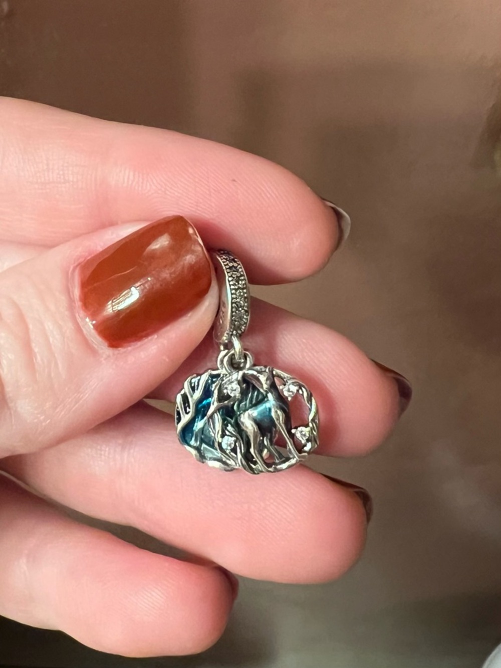 PANDORA Patronus and Teacup Charms